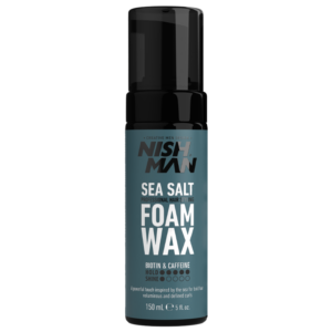 Nishman Foam Wax Sea Salt