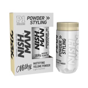 Nishman Powder P1 Milky